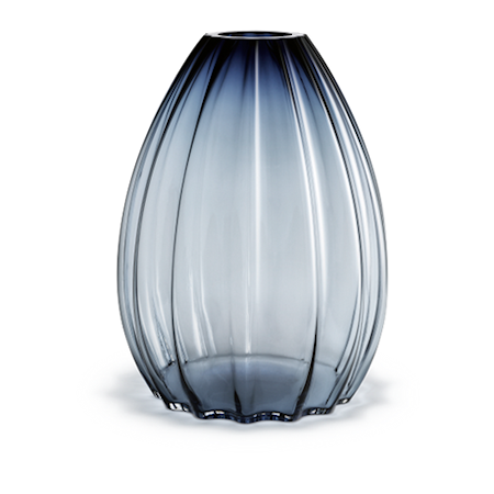 Bilde av 2Lips Vase, blå, H 45 cm