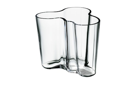 Bilde av Aalto Vase 95 mm klar