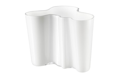 Bilde av Aalto Vase Hvit 160 mm