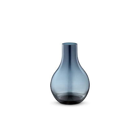 Bilde av Cafu Vase 14,8cm Blå Glass