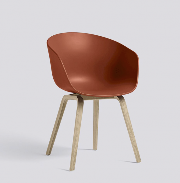 AAC 22 Orange HAY | UTDinterior Rives, spisestol 4 pk Antikvit akaciamossgrön | UTDinterior