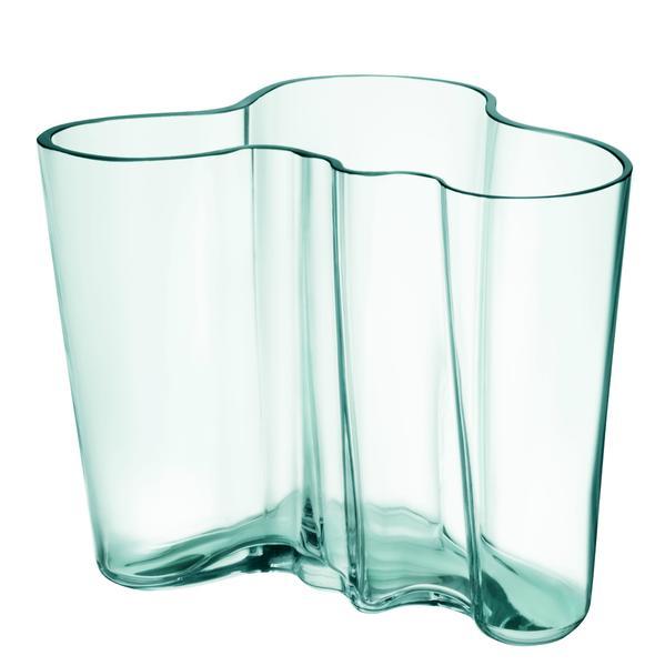 Bilde av Aalto vase vanngrønn 160 mm