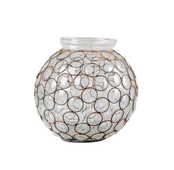 Bilde av Bubble vase liten, Diameter 17 cm