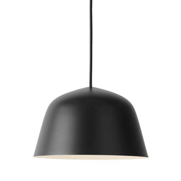 Bilde av Ambit taklampe Ø 25 cm svart