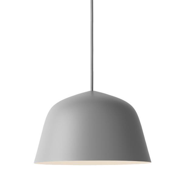 Bilde av Ambit taklampe Ø 25 cm grå