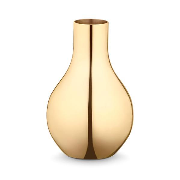 Bilde av Cafu vase forgylt ekstra liten, 14,8 cm