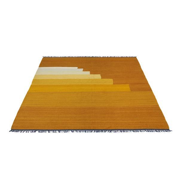 Bilde av Another rug gulvteppe 170x240 cm yellow amber