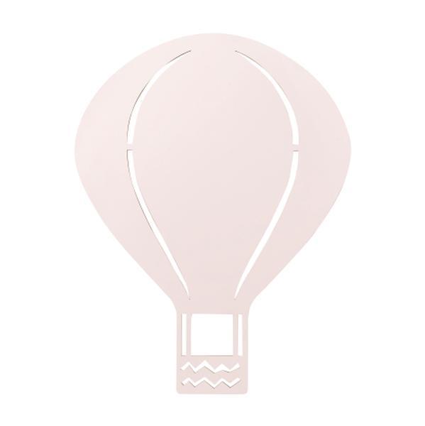 Bilde av Air balloon lampe rose (rosa)