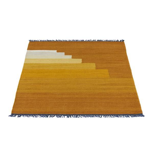 Bilde av Another rug gulvteppe 90x140 cm yellow amber