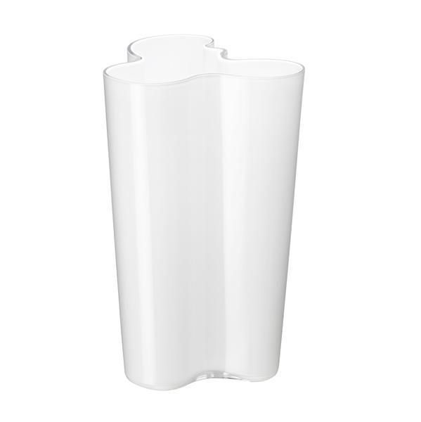Bilde av Alvar Aalto vase opal 251 mm