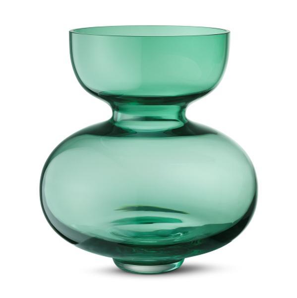 Bilde av Alfredo vase lysegrønn 25 cm